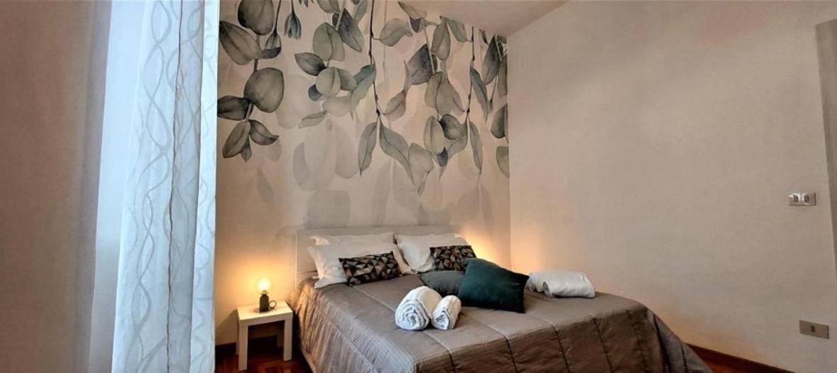 Apartmán Casa Linda Řím Exteriér fotografie