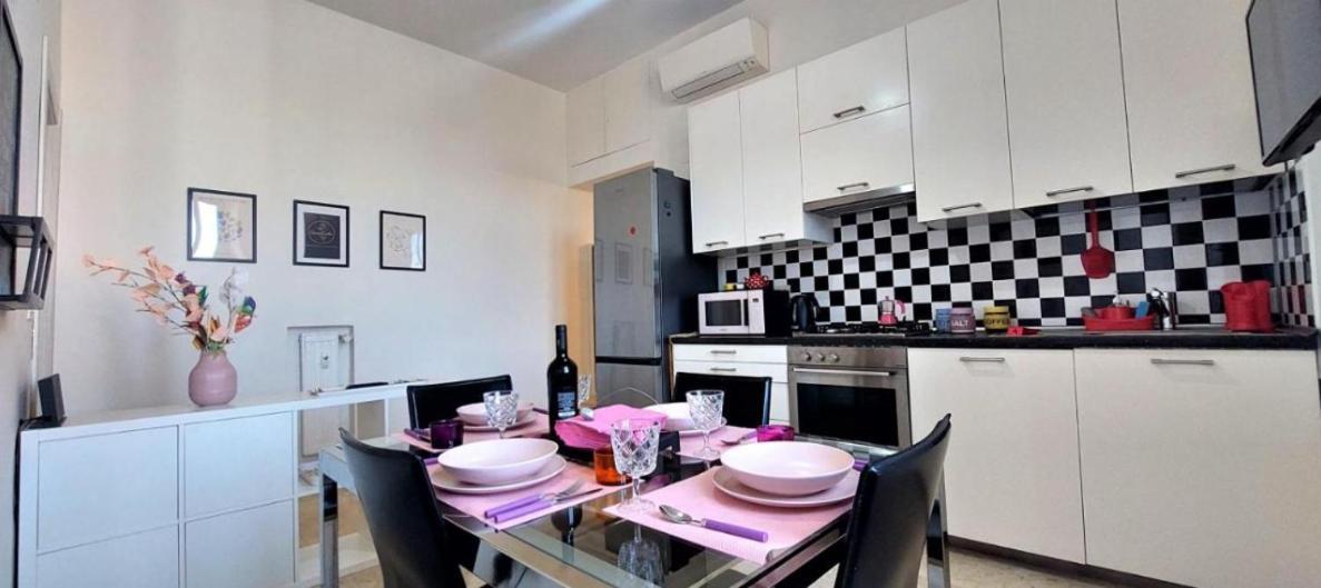 Apartmán Casa Linda Řím Exteriér fotografie
