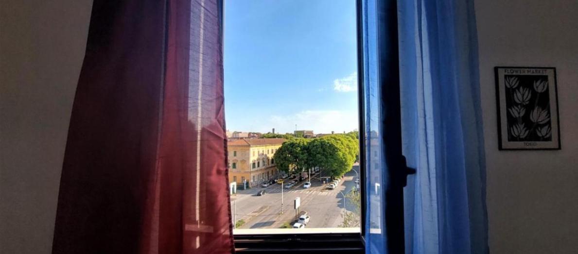 Apartmán Casa Linda Řím Exteriér fotografie