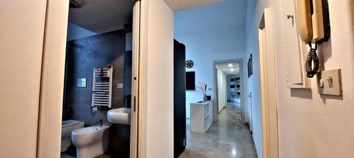 Apartmán Casa Linda Řím Exteriér fotografie