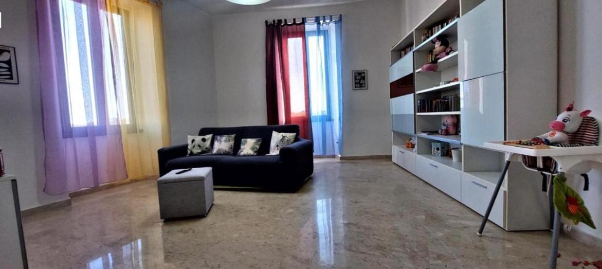 Apartmán Casa Linda Řím Exteriér fotografie